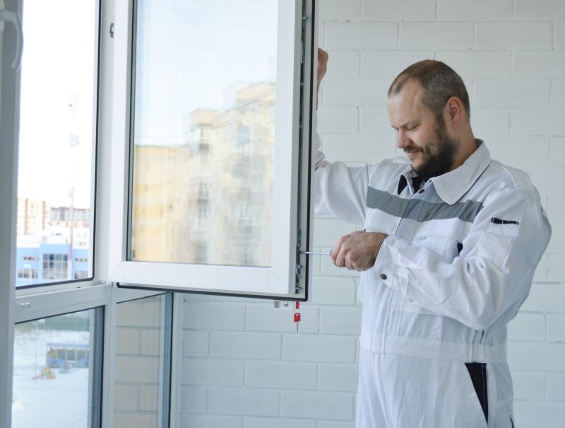 Escape Window Installation