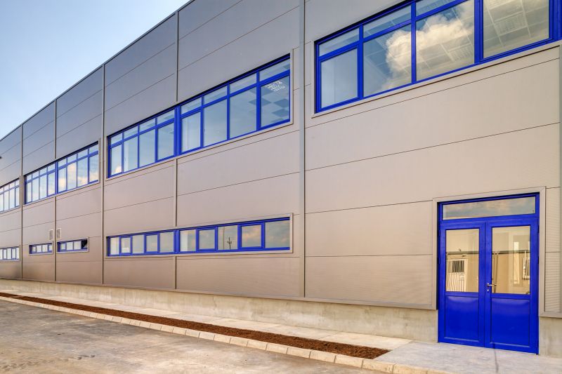 Commercial Siding Upgrade