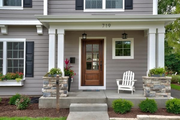 Cost of House Siding Repair in Everett