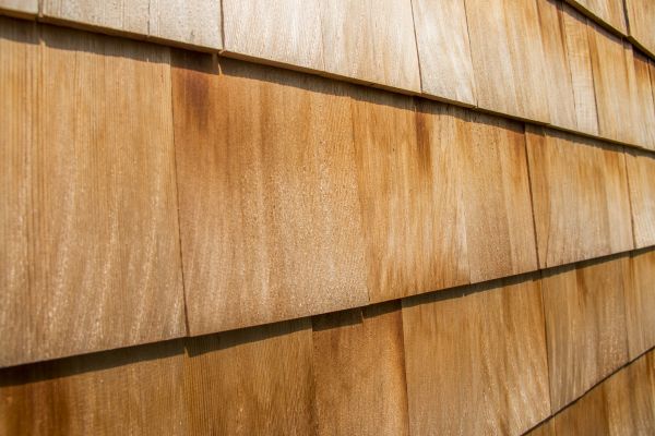 Cost of Cedar Wood Siding Installation in Everett