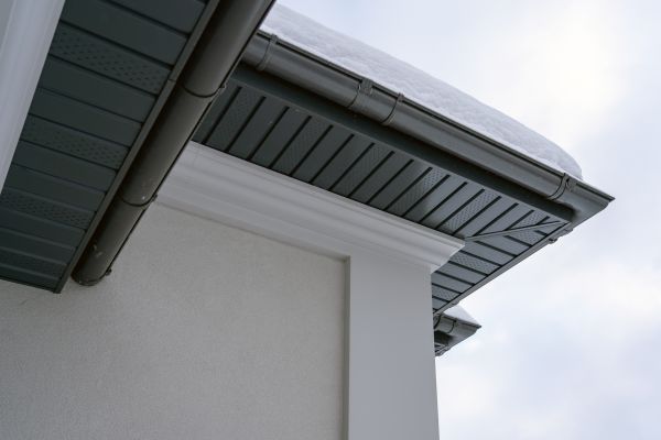 Cost of Siding Trim Repair in Everett