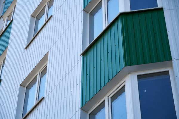 Cost of Building Siding Installation in Everett