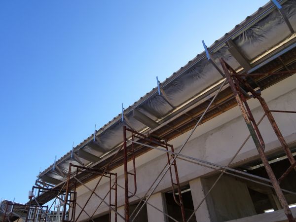 Cost of Steel Cladding Installation in Everett