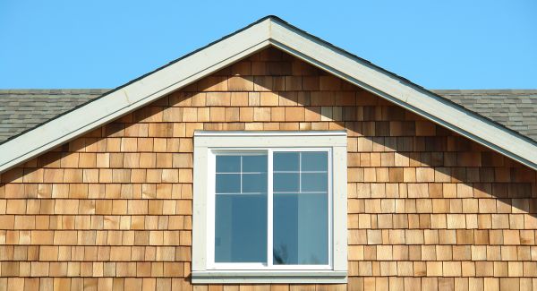 Cost of Cedar Shake Siding Repair in Everett