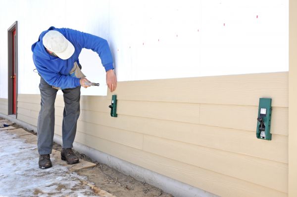 Cost of Fiber Cement Installation in Everett