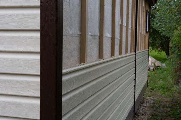 Cost of Fiberboard Siding Installation in Everett