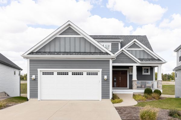 Cost of Fiber Siding Installation in Everett