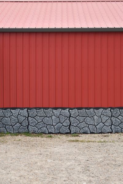 Cost of Corrugated Siding Installation in Everett