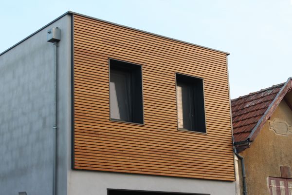 Cost of Treated Wood Siding Repair in Everett