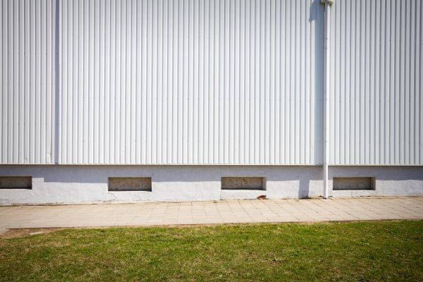 Cost of Metal Paneling Installation in Everett