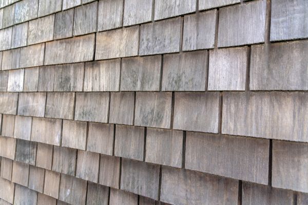 Cost of Wood Shake Siding Installation in Everett