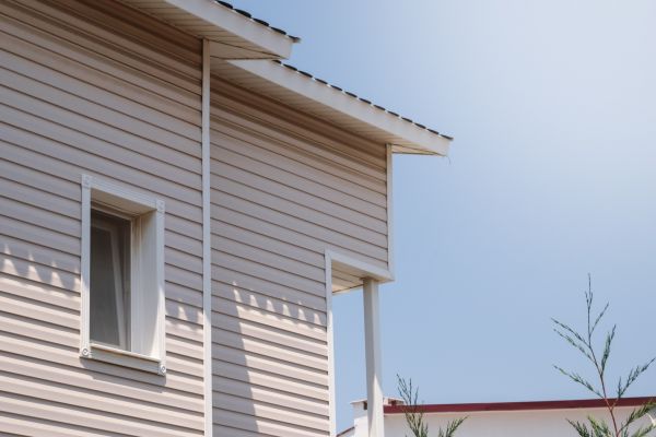 Cost of Vinyl Siding Repair in Everett